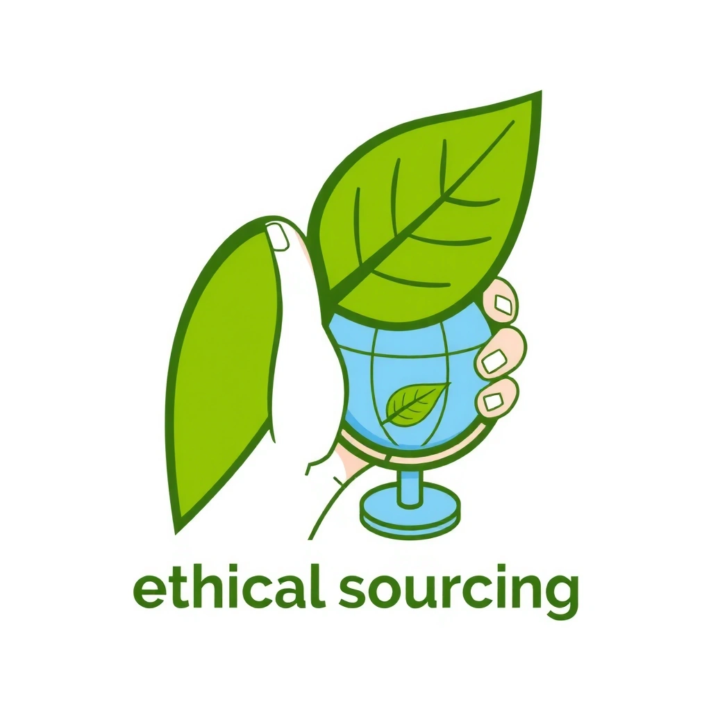Icon for Ethical Sourcing